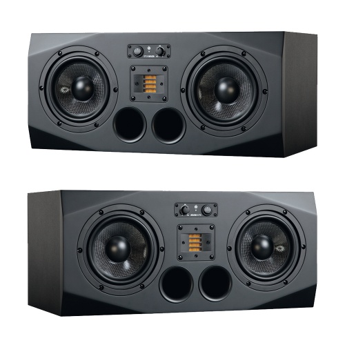 Adam Audio A77X Active Studio Monitors (Pair / B-Stock)