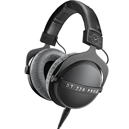 Beyerdynamic DT 770 Pro X, Limited 'Century' Edition, Closed Back Studio Headphones (48 Ohm)