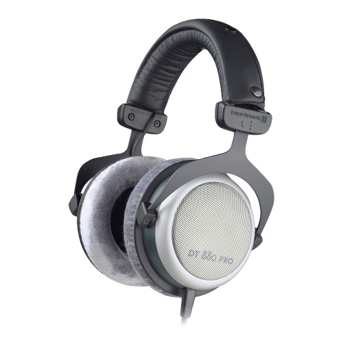 Beyerdynamic DT 880 Pro, Semi-Open Back Studio Headphones (250 Ohm)