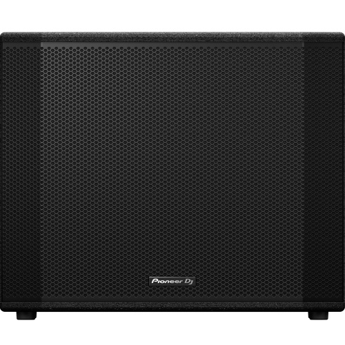 Pioneer DJ XPRS1182S, 18'' Active PA Subwoofer (2000w RMS)