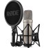 Adam Audio T5V (Pair), Focusrite Scarlett 2i2 (G4), Rode NT1 (5th Gen), Microphone Stand + Software Bundle