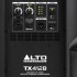 Alto TX412B, 12'' Battery Powered Active PA Speaker with Bluetooth,  300 Watt RMS (Single)