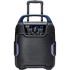 Alto Uber FX2, Battery-Powered, 320 Degree Sound Portable Speaker with Bluetooth & 2-Channel Built-In Mixer