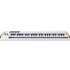 Arturia KeyLab 49 MK3 White, Midi Controller Keyboard