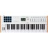 Arturia KeyLab 49 MK3 White, Midi Controller Keyboard