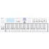 Arturia KeyLab Essential 49 MK3 Alpine White Limited Edition Midi Controller Keyboard