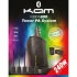 KAM KMPA600, 240 Watts Active Tower PA System with Built-In Lights & Carry Bag