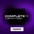 Native Instruments Komplete 15 Collectors Edition UPDATE from CE-12-14, Software Download (Pre-order before 23rd September to get iZotope Neutron 4 worth 239 for FREE)