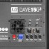 LD Systems DAVE 15 G3, Compact 15'' Active PA System (B-Stock / Ex-Demo)