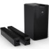 LD Systems MAUI 11 G3 Column PA System + Carry Bag & Sub Cover (730w RMS)