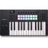 Novation Launchkey 25 MK4, MIDI Keyboard Controller & Software Bundle