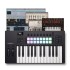 Novation Launchkey 25 MK4, MIDI Keyboard Controller & Software Bundle