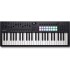 Novation Launchkey 49 MK4, MIDI Keyboard Controller & Software Bundle