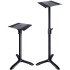 Novopro SMS80R Height Adjustable Studio Monitor Stands (Pair)