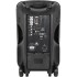 QTX 12'' Battery Powered Busker PA System with VHF Mics & USB/SD Media Player + Bluetooth (40w RMS)