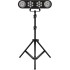 QTX PAR-T Bar, LED Party Bar and Stand Kit