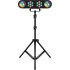 QTX PAR-T Bar, LED Party Bar and Stand Kit