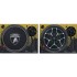 Technics SL-1200M7B Limited Edition Lamborghini DJ Turntable, Yellow (Pair)