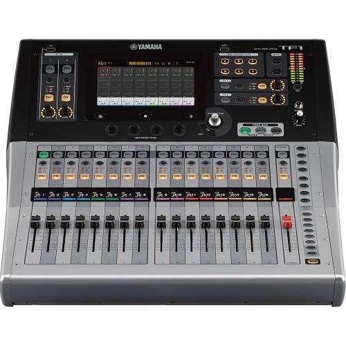 Yamaha Tf1 Touchflow Digital Mixing Console The Disc Dj Store