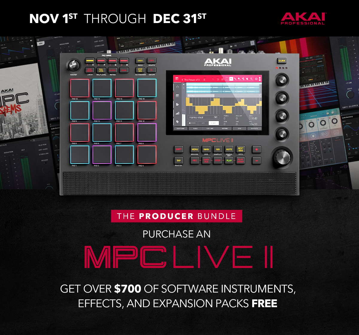 MPC LIVE 2