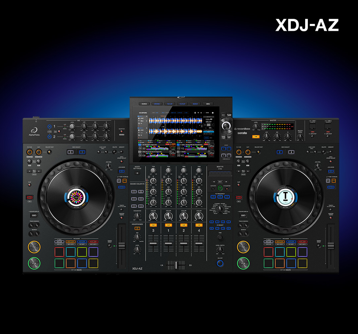 XDJ-AZ