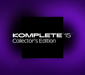 Komplete 14 Collectors Edition