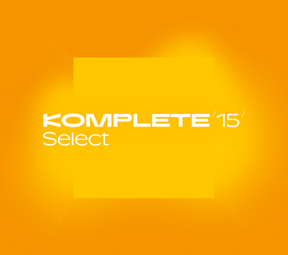 Komplete 14 Select