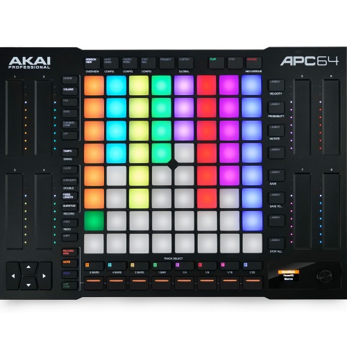 Akai MPD 218 - Controlador MIDI Pad - Blupoint Music