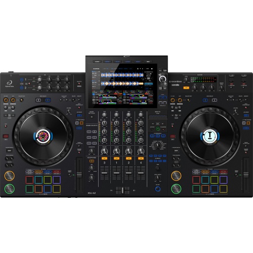 AlphaTheta XDJ-AZ, 4 Channel Standalone Rekordbox & Serato DJ Controller