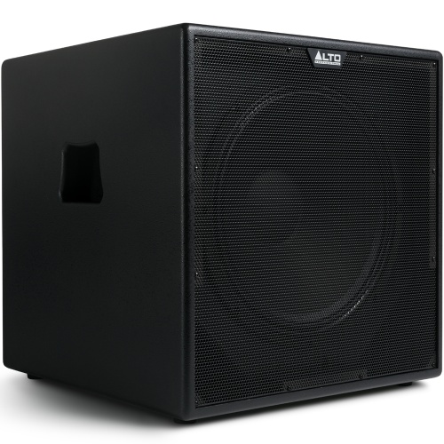 Alto TX18S, 18'' Active PA Subwoofer (450w RMS)