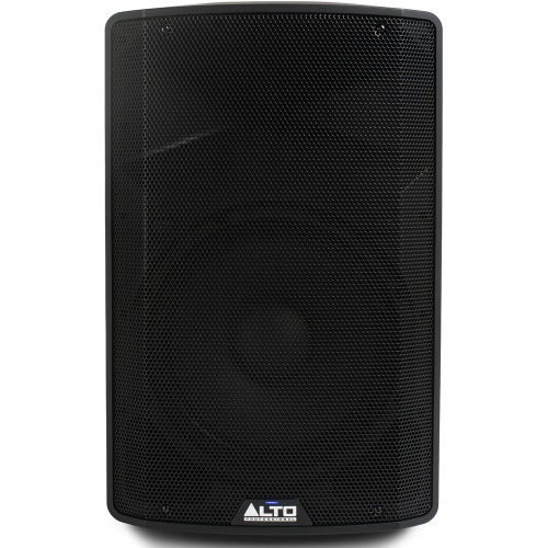 Alto TX412B, 12'' Battery Powered Active PA Speaker with Bluetooth,  300 Watt RMS (Single)