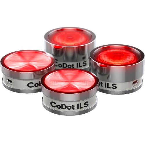 Chauvet DJ CoDot ILS, Puck-Sized LED Illuminator