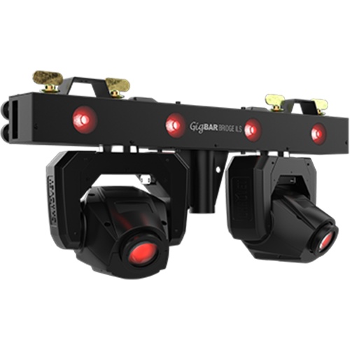 Chauvet DJ GigBAR Bridge ILS Lighting Rig