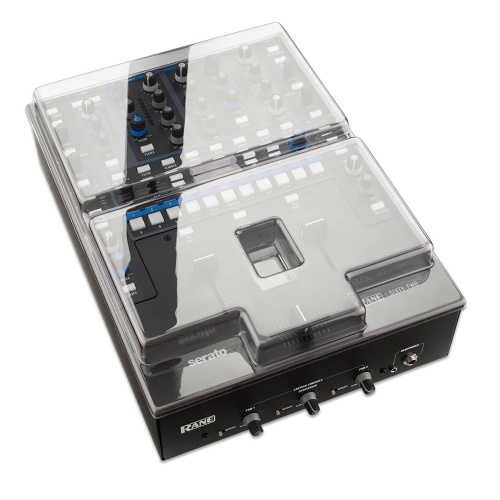 Decksaver Cover for Rane Sixty-Two Mixer