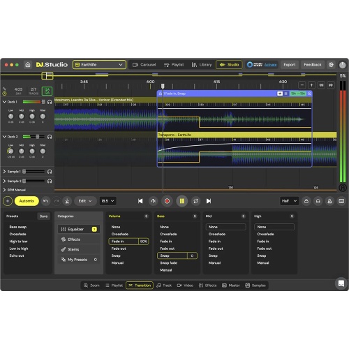 DJ.Studio Pro, Software Download