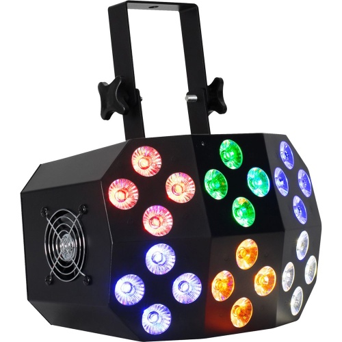 Eliminator Mega Wash 24, LED Hex Fixture