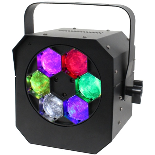Equinox Hypnos LED Disco Light