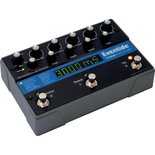 Eventide Space Reverb Pedal - The Disc DJ Store