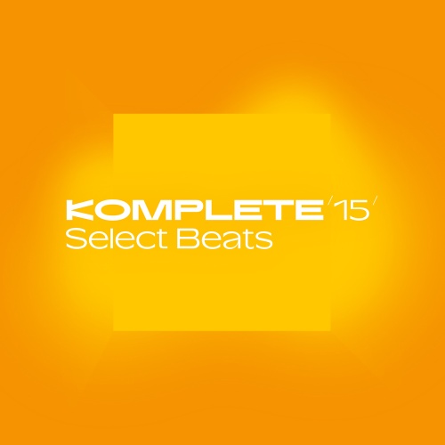 Native Instruments Komplete 15 Select Beats, Software Download