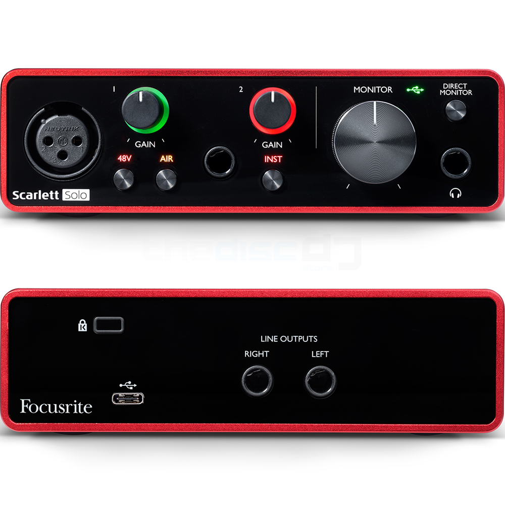 focusrite launchkey mini mk3