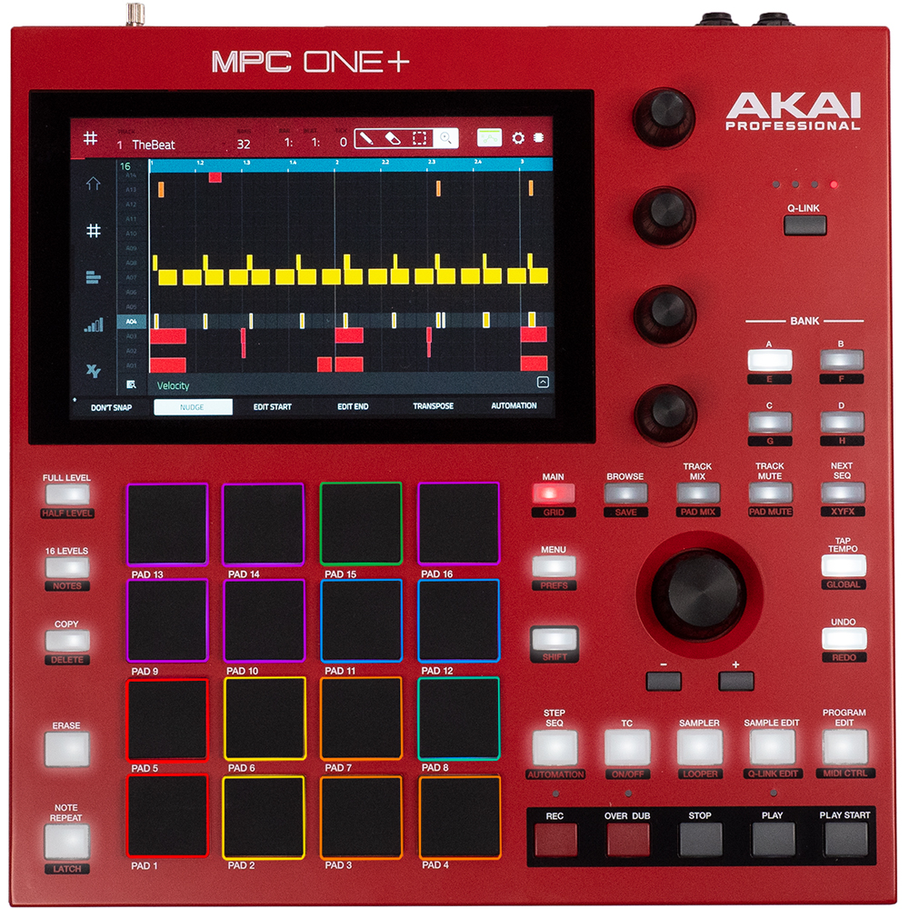 Akai MPC Live II - Standalone Production Center With Monitors