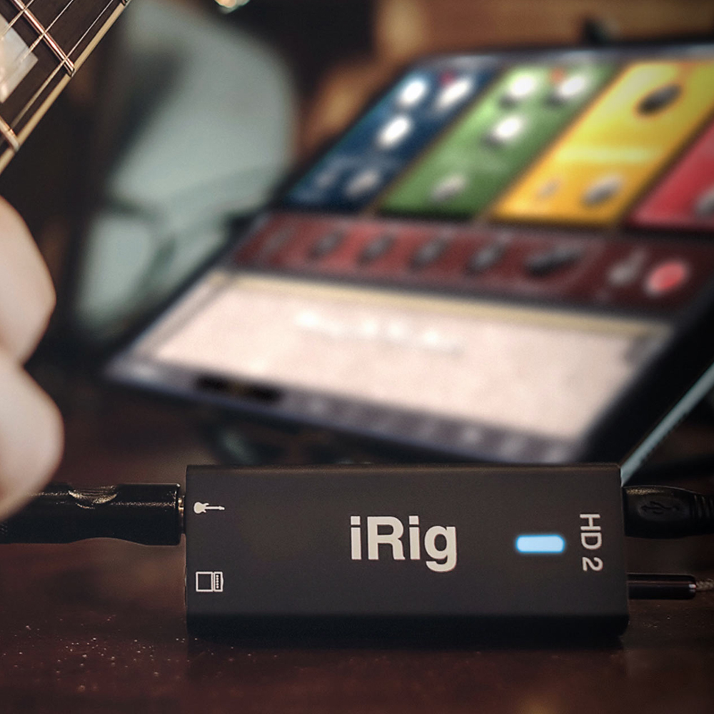 Buy Guitar interface IK Multimedia iRig HD-2