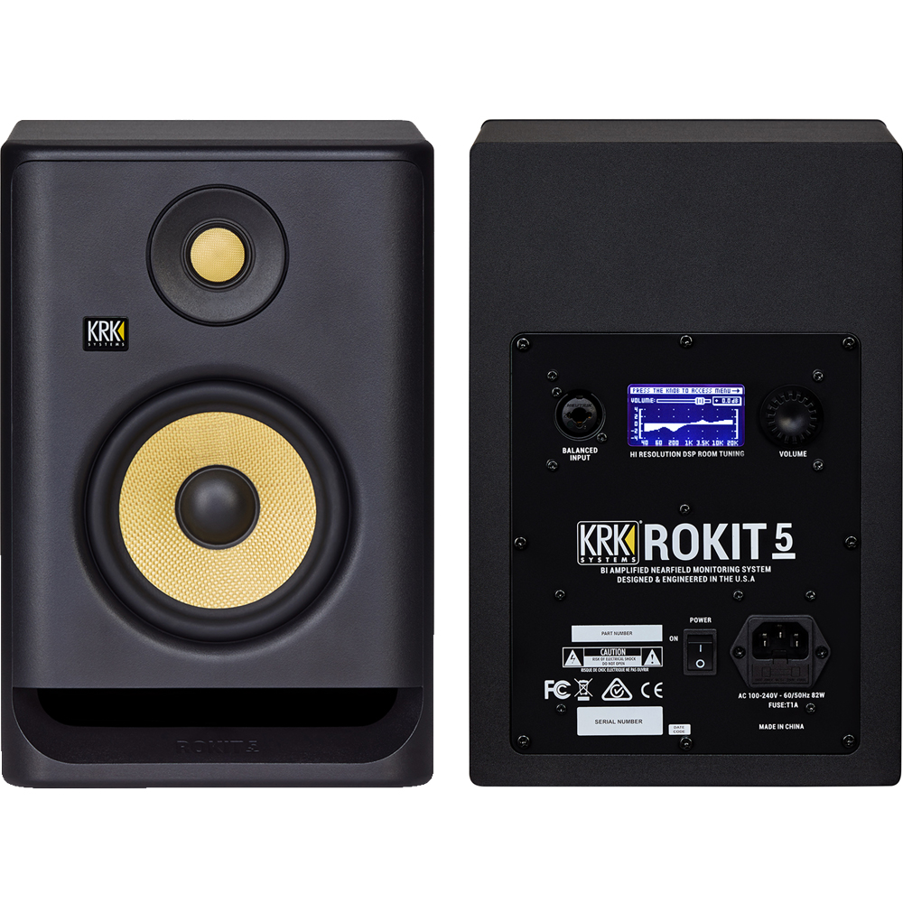The Definitive KRK Rokit 5 G4 Review