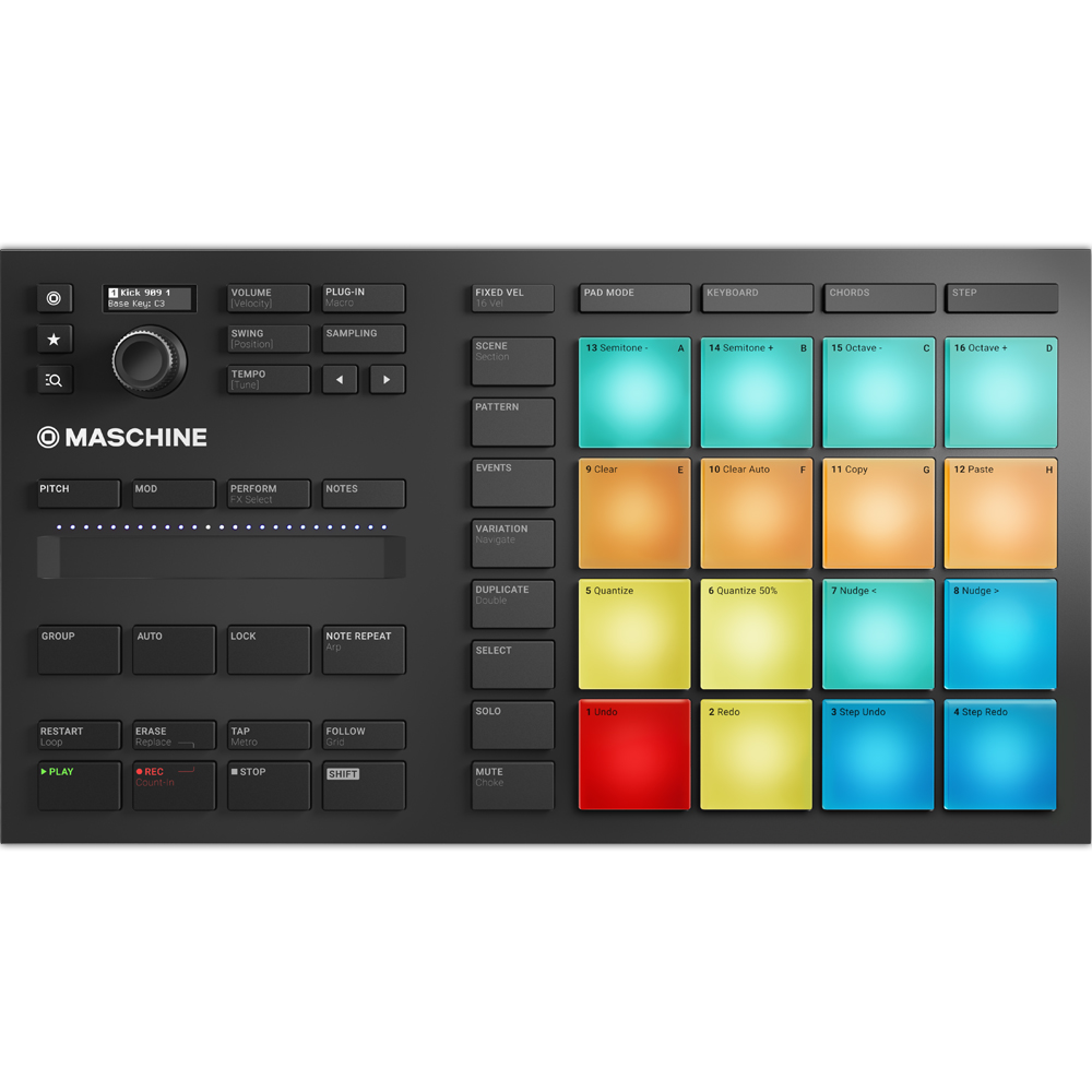 NI Maschine MK3 & Komplete 14 - The Disc DJ Store