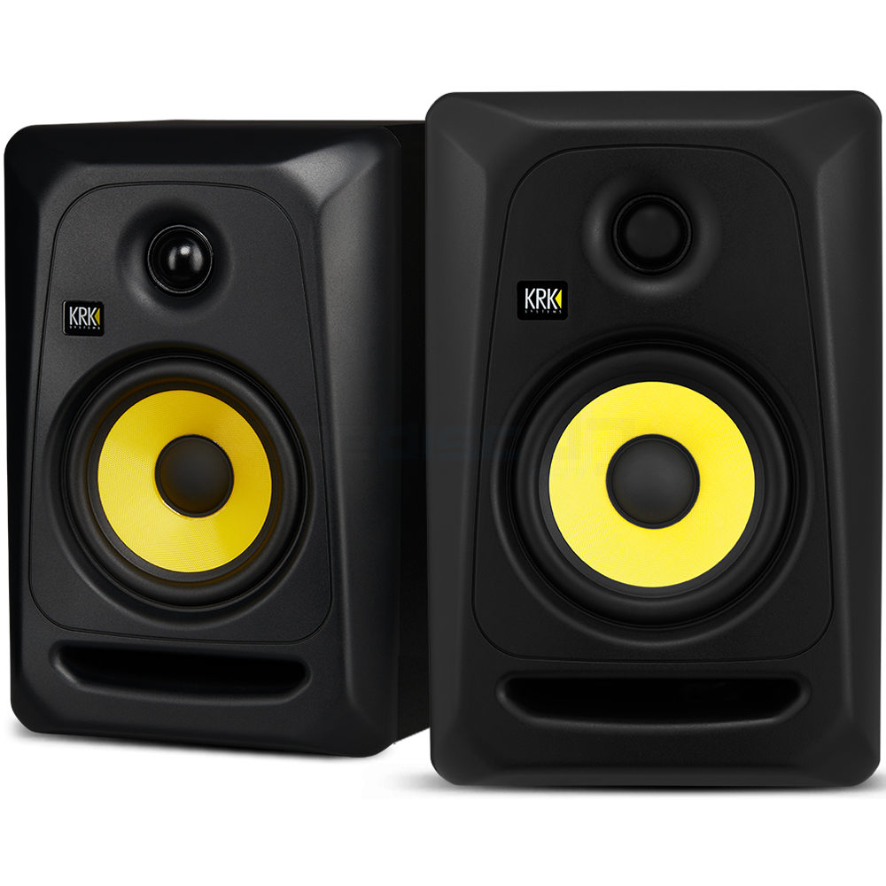 rokit 5s speakers