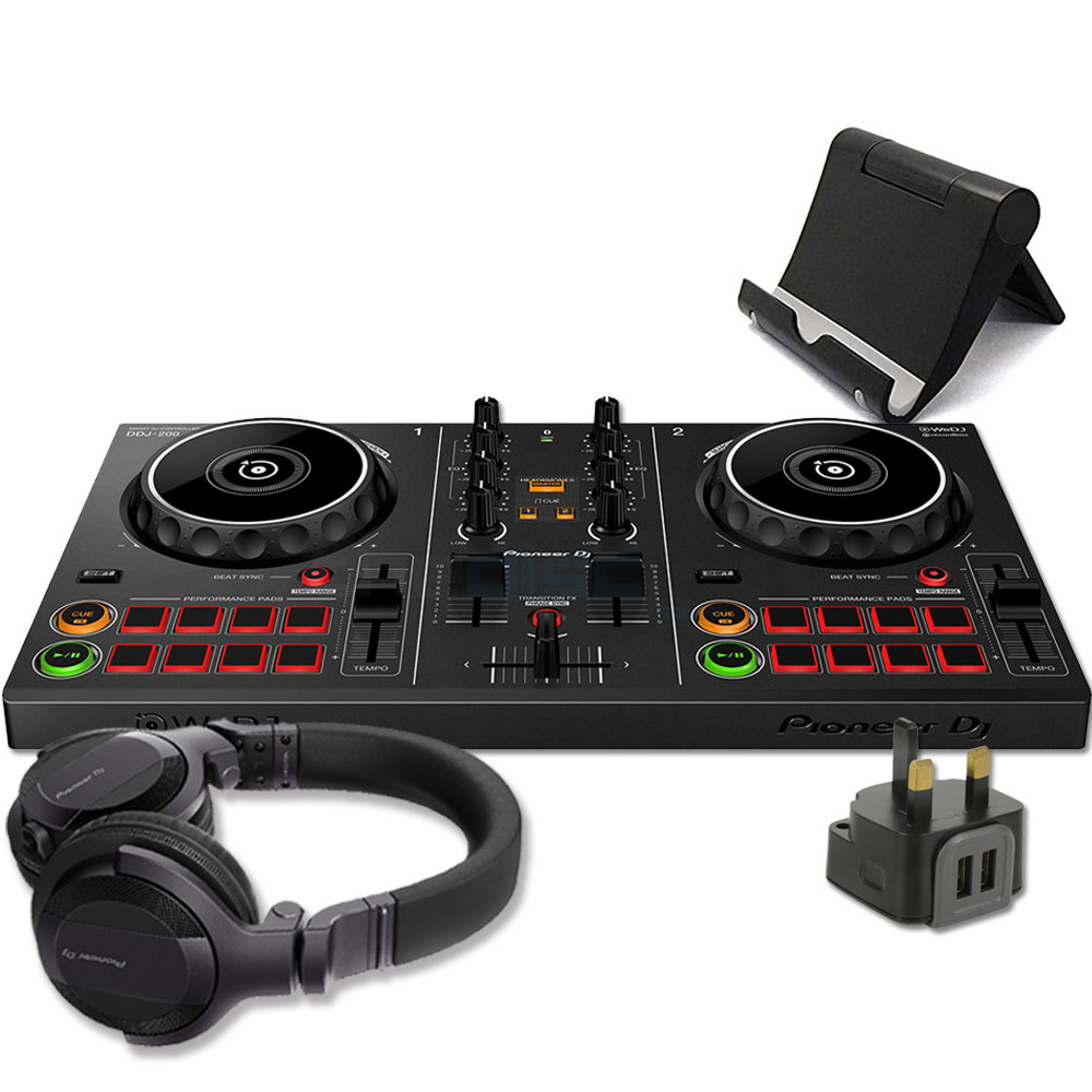 PIONEER DJ DDJ-200