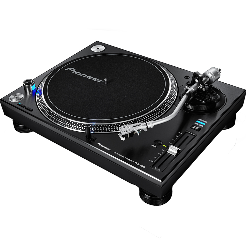 Torque　DJ　Pioneer　Turntable　Store　PLX1000　The　High　Direct　Drive　Disc