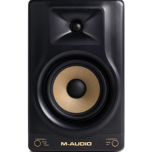 M-Audio Forty Sixty, 6.5'' Active Studio Monitor with Bluetooth (Single)