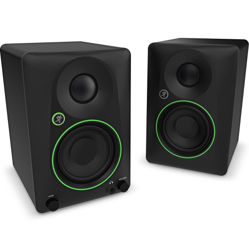 Mackie CR3.5BT (V3) Active Studio Monitors with Bluetooth