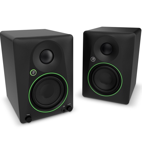 Mackie CR4.5BT (V3) Active Studio Monitors with Bluetooth